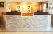 Lobi 2 Comfort Inn & Suites Wilkes Barre - Arena