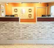 Lobby 2 Comfort Inn & Suites Wilkes Barre - Arena