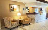 Lobby 4 Comfort Inn & Suites Wilkes Barre - Arena
