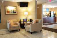 Ruang Umum Comfort Inn & Suites Wilkes Barre - Arena