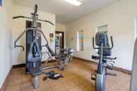 Fitness Center Comfort Inn & Suites Wilkes Barre - Arena