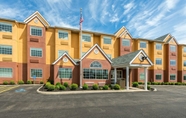 Exterior 3 Quality Inn Grove City - Columbus South