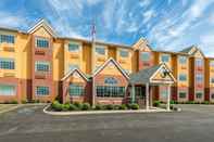 Exterior Quality Inn Grove City - Columbus South