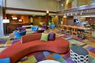 Lobby Fairfield Inn & Suites by Marriott Winston-Salem Hanes Mall