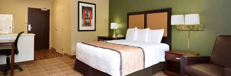 Bedroom Extended Stay America Suites Albuquerque Rio Rancho