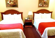 卧室 6 Hotel Newton