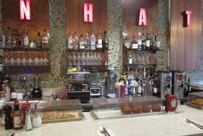 酒吧、咖啡厅和休息室 Hotel Newton