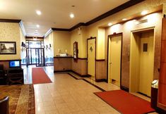 ロビー 3 Hotel Newton