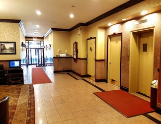 Sảnh chờ 2 Hotel Newton