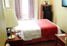 寝室 5 Hotel Newton