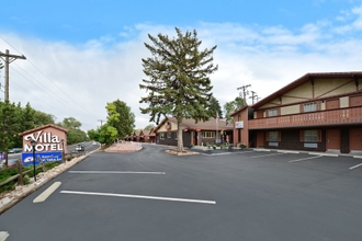 Exterior 4 Villa Motel at Manitou Springs