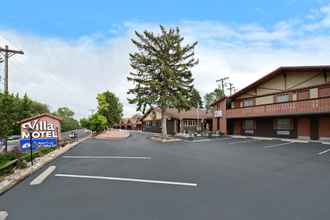 Bangunan 4 Villa Motel at Manitou Springs