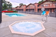 Entertainment Facility Villa Motel at Manitou Springs