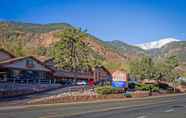 Bangunan 6 Villa Motel at Manitou Springs