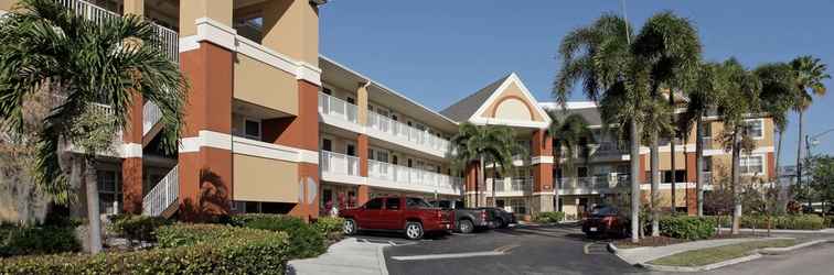 Exterior Extended Stay America Suites Ft Lauderdale Cyp Crk Andrews A