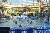 Kolam Renang Harrah's Resort Atlantic City