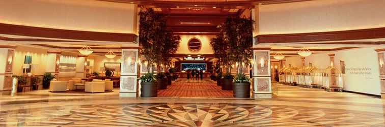 Lobby Harrah's Resort Atlantic City