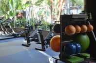 Fitness Center Harrah's Resort Atlantic City