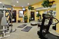 Fitness Center Sandman Hotel Grande Prairie