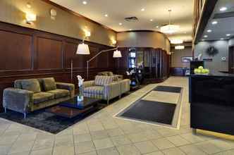 Lobby 4 Sandman Hotel Grande Prairie