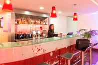 Bar, Kafe, dan Lounge Ibis Aulnay Paris Nord Expo