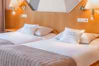 Bedroom Comfort Hotel Am Kurpark