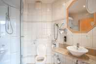 Toilet Kamar Comfort Hotel Am Kurpark