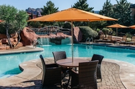 Swimming Pool Hilton Sedona Resort at Bell Rock