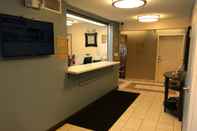 Lobby Sonesta Simply Suites Charlotte University