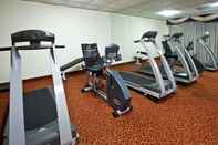 ห้องออกกำลังกาย Holiday Inn Express - Vero Beach, an IHG Hotel