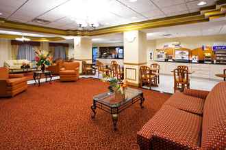 Lobby 4 Holiday Inn Express - Vero Beach, an IHG Hotel