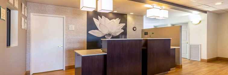 Lobby La Quinta Inn & Suites by Wyndham Spokane Valley
