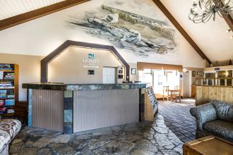 大堂 4 Ocean Paradise Hotel and Resort