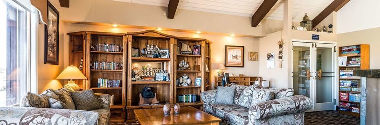 大堂 Ocean Paradise Hotel and Resort