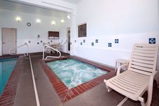 休闲设施 Ocean Paradise Hotel and Resort