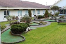 游泳池 Ocean Paradise Hotel and Resort