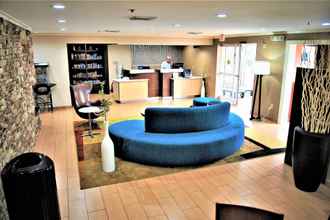 Lobby 4 Fairfield Inn by Marriott Macon West