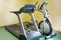 Fitness Center Extended Stay America Suites St Louis Airport Central