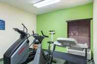 Fitness Center Quality Inn & Suites near I-80 and I-294