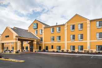 Exterior 4 Quality Inn & Suites near I-80 and I-294