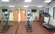 Fitness Center 2 Comfort Suites