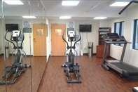 Fitness Center Comfort Suites