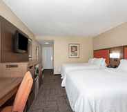 Bilik Tidur 2 Hampton Inn Jonesboro