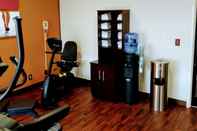 Fitness Center Comfort Suites Johnson City near University