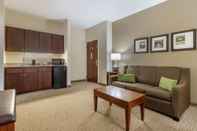 Common Space Comfort Suites Johnson City near University