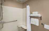 In-room Bathroom 7 SpringHill Suites Phoenix North