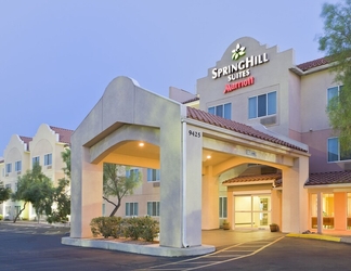 Bên ngoài 2 SpringHill Suites Phoenix North