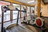 Fitness Center Best Western Saluki Inn