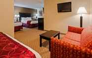 Bilik Tidur 3 Best Western Saluki Inn