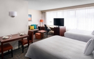 ห้องนอน 3 Residence Inn by Marriott Las Vegas Hughes Center